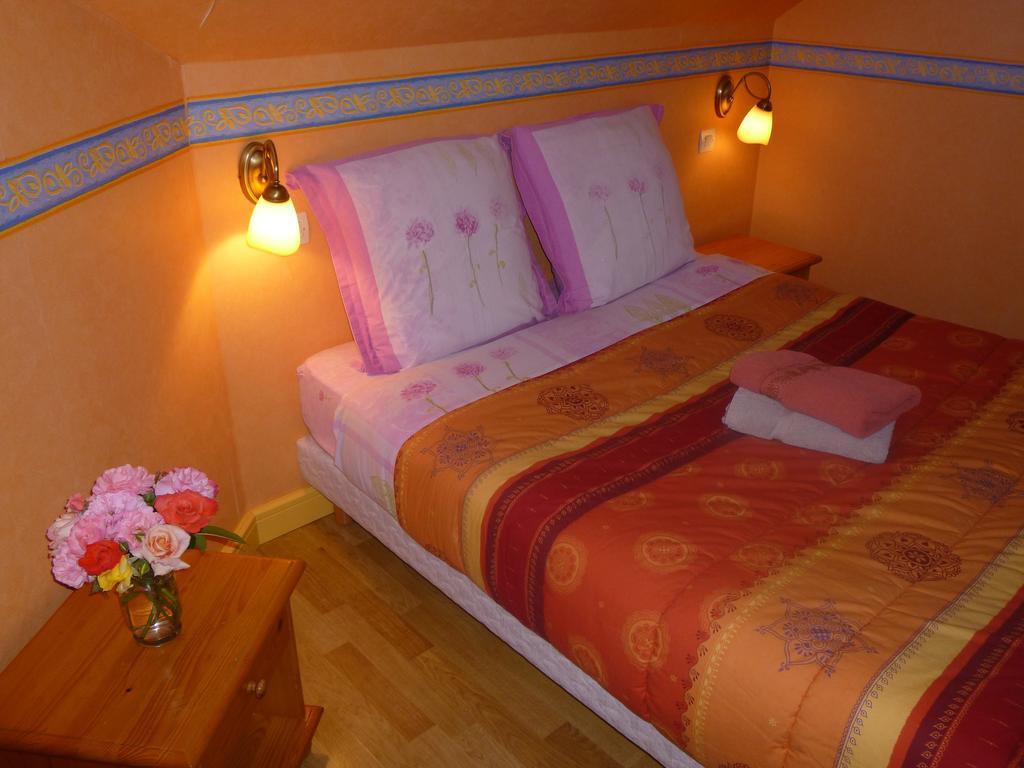 Family Delcour Bed & Breakfast Mailly-Maillet Exterior foto